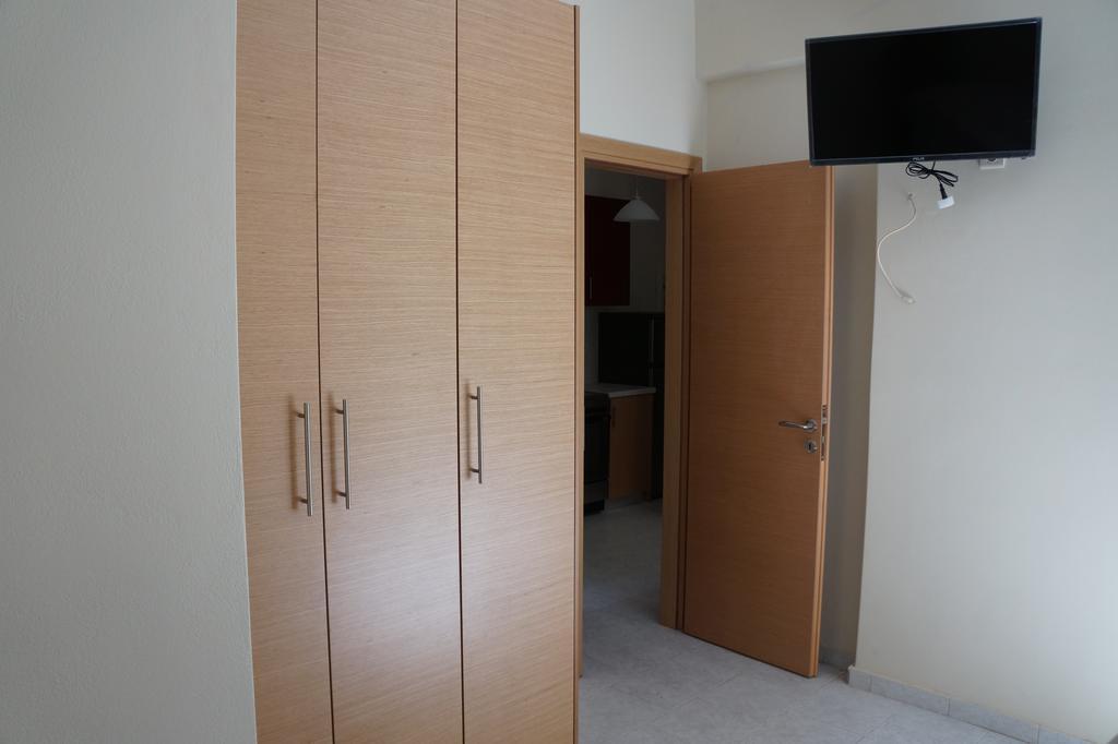 Angela Apartments Kávos Cameră foto