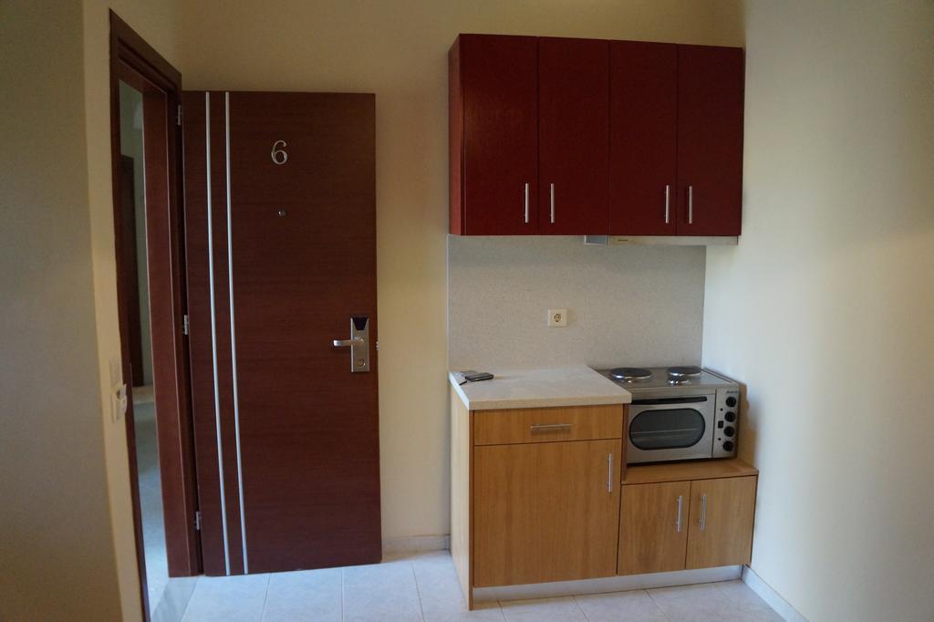 Angela Apartments Kávos Cameră foto