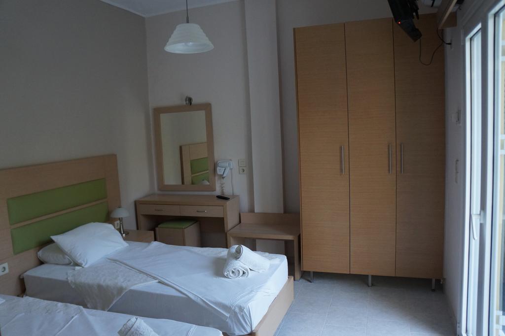 Angela Apartments Kávos Cameră foto