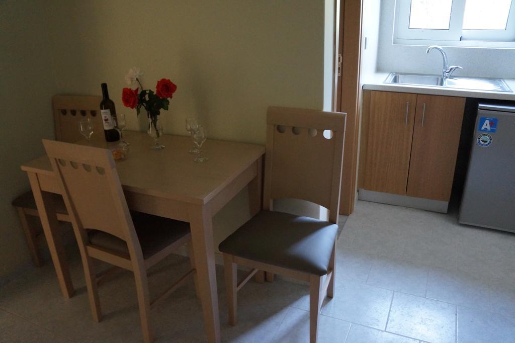 Angela Apartments Kávos Cameră foto