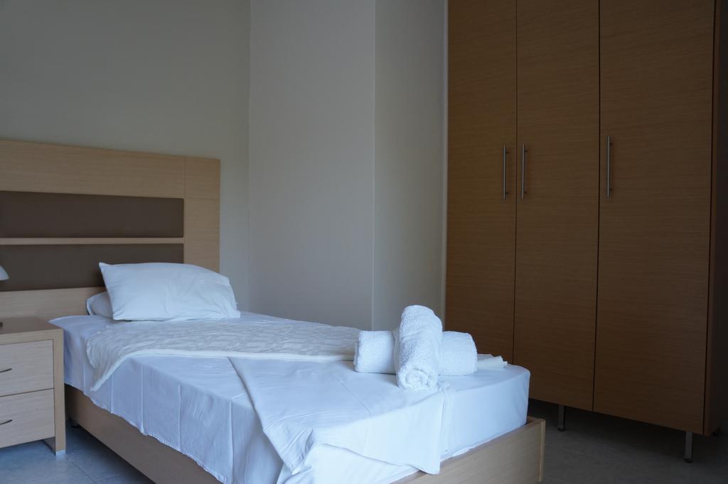 Angela Apartments Kávos Cameră foto